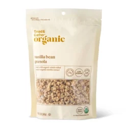 Vanilla Bean Granola - 12oz - Good & Gather™ -Good & Gather GUEST f63b0504 c5c2 44c3 ae8e 9e8572a5bc92