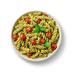 Frozen Pesto Rotini With Cherry Tomatoes - 22oz - Good & Gather™ 8 Frozen Pesto Rotini With Cherry Tomatoes - 22oz - Good & Gather™ -Good & Gather GUEST f747af36 1719 4430 879c 8f95783a0f14