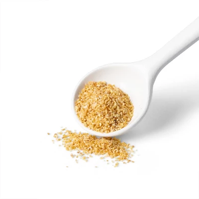 Organic Ground Garlic Powder - 2.1oz - Good & Gather™ 3 Organic Ground Garlic Powder - 2.1oz - Good & Gather™