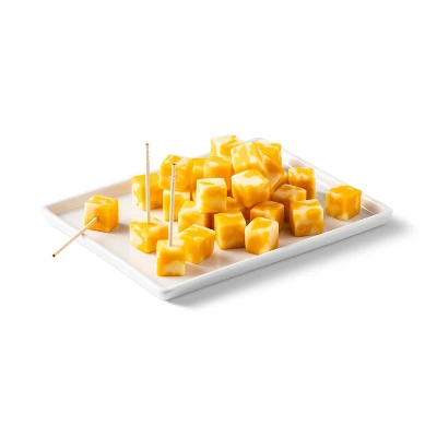 Colby Jack Cheese Cubes - 8oz - Good & Gather™ 4 Colby Jack Cheese Cubes - 8oz - Good & Gather™ - Image 2