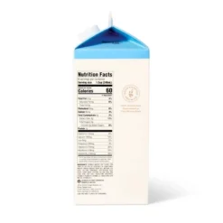 Zero Sugar Oatmilk - 64 Fl Oz - Good & Gatherâ„¢