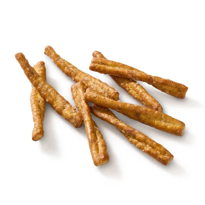 Fall Harvest Cinnamon Sugar Seasoned Pretzel Twists - 16oz - Good & Gather™ 4 Fall Harvest Cinnamon Sugar Seasoned Pretzel Twists - 16oz - Good & Gather™ - Image 2