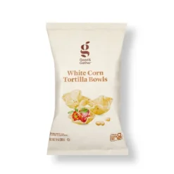White Corn Tortilla Chips Bowls - 10oz - Good & Gather™ -Good & Gather GUEST f940fddb 5987 4683 ae2b 0130e470aaa1