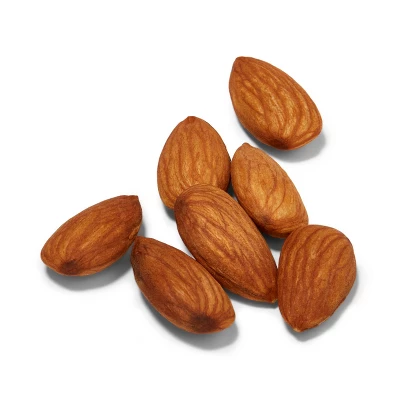 Raw Whole Almonds - 32oz - Good & Gather™ 3 Raw Whole Almonds - 32oz - Good & Gather™