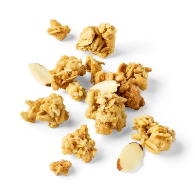 Honey Almond Granola - Good & Gather™ 4 Honey Almond Granola - Good & Gather™ - Image 2