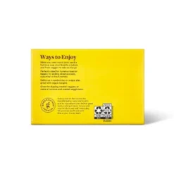 Classic Hummus Singles - 6pk/12oz - Good & Gather™ 8 Classic Hummus Singles - 6pk/12oz - Good & Gather™ -Good & Gather GUEST fa6e23e4 1ea0 4751 b025 c3bf51bd8d9b