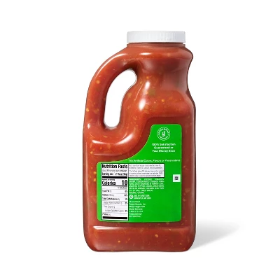 Mild Chunky Salsa 70oz - Good & Gather™ 3 Mild Chunky Salsa 70oz - Good & Gather™