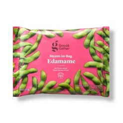 Frozen Steam-in-bag Edamame - 12oz - Good & Gather™ -Good & Gather GUEST fb9e334e b630 4b10 bfc8 a39a7b08c8c5
