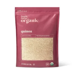 Organic Quinoa - 48oz - Good & Gather™ -Good & Gather GUEST fbfb37f4 c7eb 40f0 9e84 d1ab859fcb06