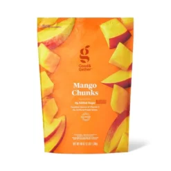 Frozen Mango - 48oz - Good & Gather™ 7 Frozen Mango - 48oz - Good & Gather™ -Good & Gather GUEST fc233342 fb6f 410d 8894 904ea1c6bd90