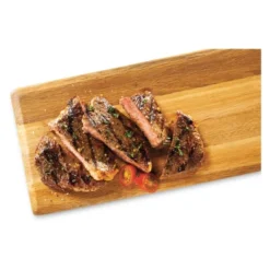 USDA Choice Angus Beef New York Strip Steak - Price Per Lb - Good & Gatherâ„¢