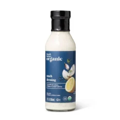Organic Ranch Dressing - 12fl Oz - Good & Gather™ 7 Organic Ranch Dressing - 12fl Oz - Good & Gather™ -Good & Gather GUEST fcf88d61 9cef 45cb 83b3 8ef14342320c