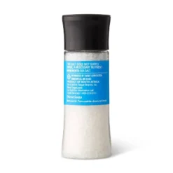 Sea Salt With Grinder - 3.5oz - Good & Gather™