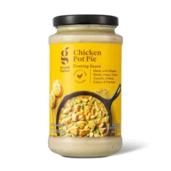 Chicken Pot Pie Cooking Sauce - 14.7oz - Good & Gather™ -Good & Gather GUEST fdf1a38c b587 4af0 81f5 0ff7e8e20607
