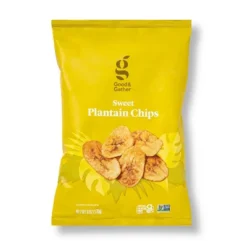Plantain Chips Sweet - 6oz - Good & Gather™ -Good & Gather GUEST fe031036 6a5b 4750 8a65 cb8f6b9bef27