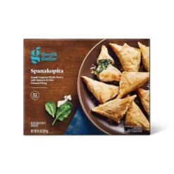 Frozen Spanakopita - 8.5oz/12ct - Good & Gather™ -Good & Gather GUEST fe7d060f a96b 4ace 8f07 adb2c548c6f8