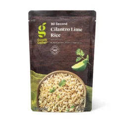 90 Second Cilantro Lime Rice - 8.8oz - Good & Gather™ -Good & Gather GUEST febd231d a102 4023 b6ba 88913b2463c2