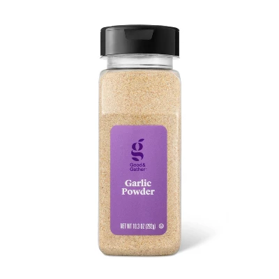 Garlic Powder - 10.3oz - Good & Gather™ 5 Garlic Powder - 10.3oz - Good & Gather™ - Image 3