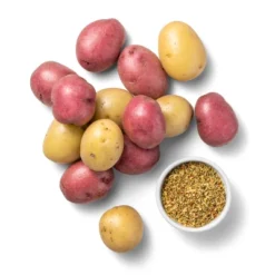 Savory Garden Herb Mini Creamer Potatoes - 16oz - Good & Gather™ -Good & Gather GUEST ff554e65 94da 465a 97bc 691054e6c072