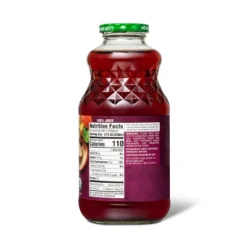 Organic Cranberry Pomegranate Juice From Concentrate - 32 Fl Oz - Good & Gatherâ„¢
